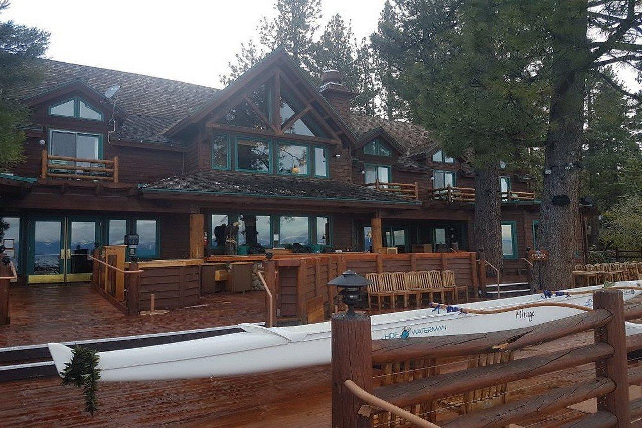 桑尼塞得度假小屋酒店 塔霍城 外观 照片