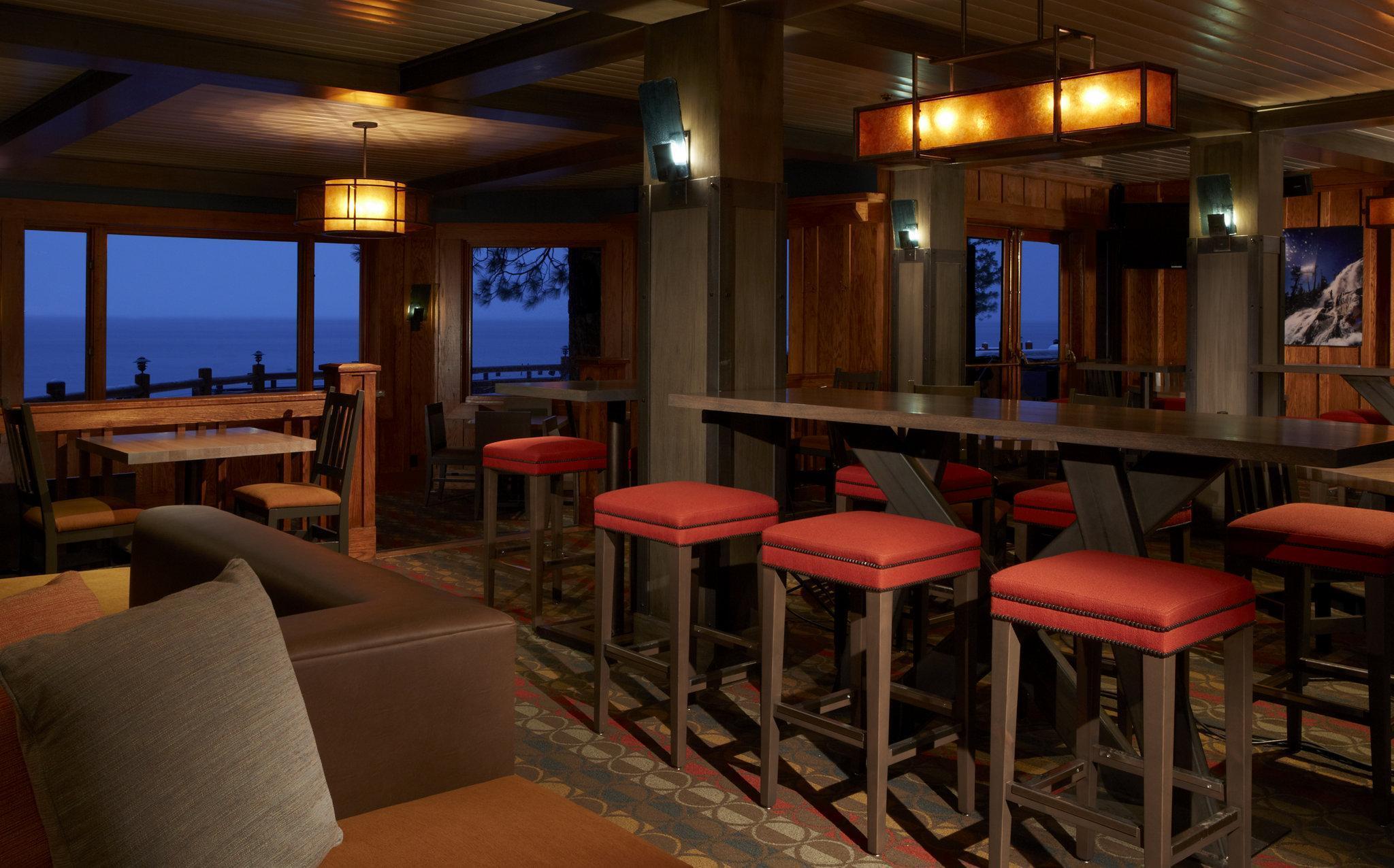 桑尼塞得度假小屋酒店 塔霍城 外观 照片